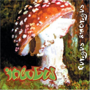 <i>Fungus Amongus</i> 1995 studio album by Incubus