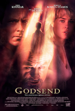 <i>Godsend</i> (2004 film) 2004 horror film by Nick Hamm