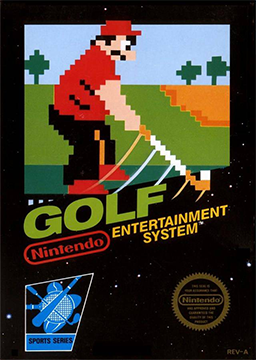 <i>Golf</i> (1984 video game) 1984 video game