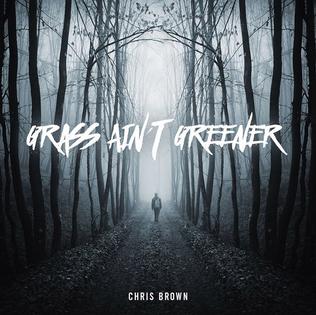 <span class="mw-page-title-main">Grass Ain't Greener</span> 2016 single by Chris Brown