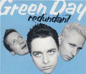 <span class="mw-page-title-main">Redundant (song)</span> 1998 single by Green Day