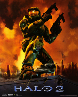 <i>Halo 2</i> 2004 video game