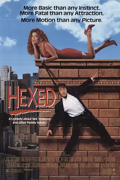 <i>Hexed</i> 1993 film by Alan Spencer