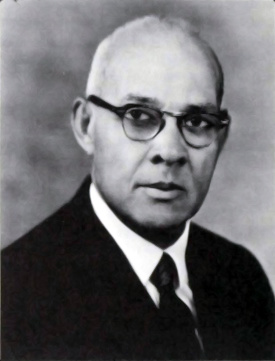 <span class="mw-page-title-main">John Warren Davis (college president)</span> American educator and civil rights leader and 5th president of West Virginia State College