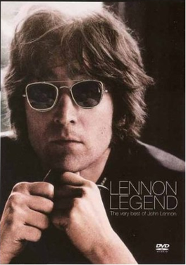 <i>Lennon Legend: The Very Best of John Lennon</i> (video) 2003 video by John Lennon