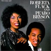 <i>Live & More</i> (Roberta Flack and Peabo Bryson album) 1980 live album by Roberta Flack and Peabo Bryson