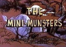 <i>The Mini-Munsters</i> 1973 American TV series or program