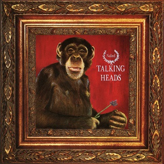 <i>Naked</i> (Talking Heads album) 1988 studio album by Talking Heads