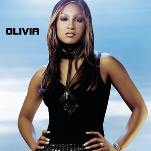 <i>Olivia</i> (Olivia album) 2001 studio album by Olivia