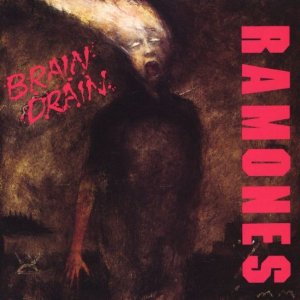 <i>Brain Drain</i> (album) 1989 studio album by the Ramones