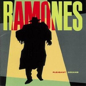 <i>Pleasant Dreams</i> 1981 studio album by the Ramones