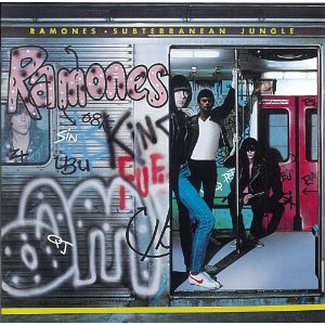 <i>Subterranean Jungle</i> 1983 studio album by the Ramones