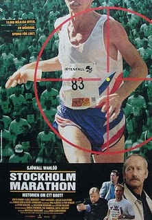 <i>Stockholm Marathon</i> (film) 1994 Swedish film