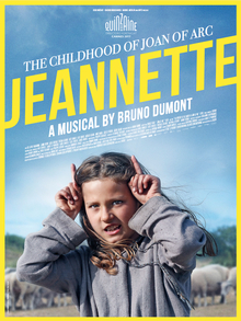 <i>Jeannette: The Childhood of Joan of Arc</i> 2017 film