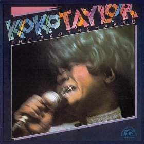 <i>The Earthshaker</i> 1978 studio album by Koko Taylor