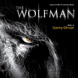 <i>The Wolfman</i> (soundtrack) 2010 film score by Danny Elfman