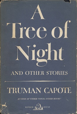 <i>A Tree of Night and Other Stories</i>