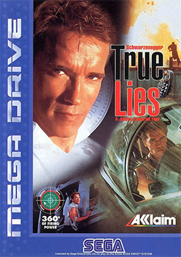 <i>True Lies</i> (video game) 1994 video game