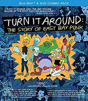 <i>Turn It Around: The Story of East Bay Punk</i> 2017 American film