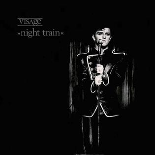 <span class="mw-page-title-main">Night Train (Visage song)</span> 1982 single by Visage