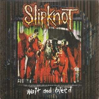 <span class="mw-page-title-main">Wait and Bleed</span> 1999 single by Slipknot