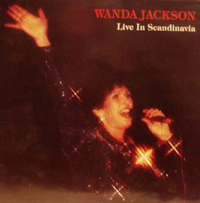 <i>Live in Scandinavia</i> 1989 live album by Wanda Jackson