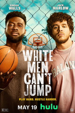 <i>White Men Cant Jump</i> (2023 film) Film directed by Calmatic