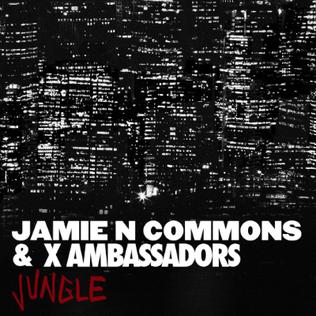 <span class="mw-page-title-main">Jungle (X Ambassadors and Jamie N Commons song)</span> 2013 single by X Ambassadors and Jamie N Commons