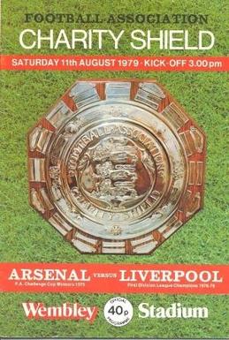 <span class="mw-page-title-main">1979 FA Charity Shield</span> Football match