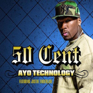 Ayo Technology 2007 single by 50 Cent featuring Justin Timberlake