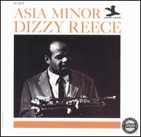 <i>Asia Minor</i> (album) 1962 studio album by Dizzy Reece