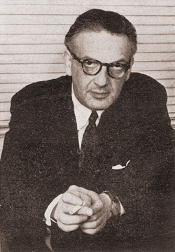 <span class="mw-page-title-main">Paul A. Baran</span> American economist (1909–1964)