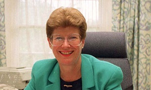 <span class="mw-page-title-main">Barbara Mills</span> British barrister, DBC and QC (1940–2011)