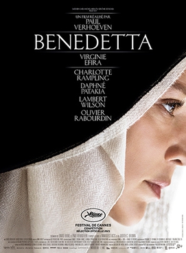 <i>Benedetta</i> (film) 2021 film by Paul Verhoeven