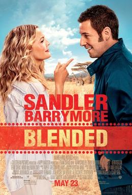 <i>Blended</i> (film) 2014 American film