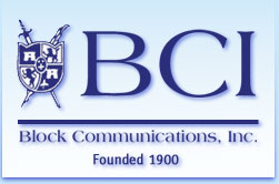 <span class="mw-page-title-main">Block Communications</span> American media holding company