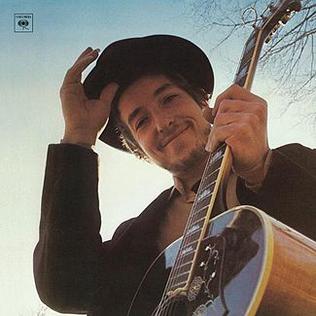 <i>Nashville Skyline</i> 1969 studio album by Bob Dylan