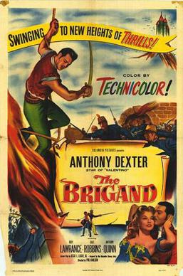 <i>The Brigand</i> (film) 1952 film