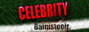 <i>Celebrity Bainisteoir</i> 2008 Irish TV series or programme