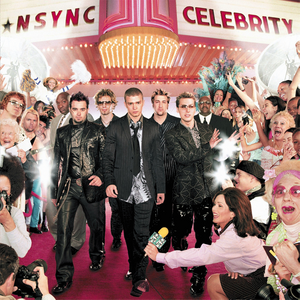 <i>Celebrity</i> (album) 2001 studio album by NSYNC