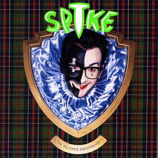 <i>Spike</i> (Elvis Costello album) 1989 studio album by Elvis Costello