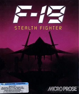 <i>F-19 Stealth Fighter</i> 1988 video game