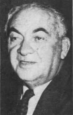 <span class="mw-page-title-main">Harry Norwitch</span> American politician