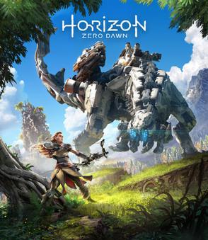 <i>Horizon Zero Dawn</i> 2017 video game