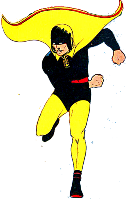 <span class="mw-page-title-main">Hourman (Rex Tyler)</span> Fictional superhero in DC Comics