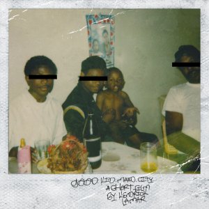 <i>Good Kid, M.A.A.D City</i> 2012 studio album by Kendrick Lamar