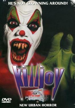 <i>Killjoy</i> (2000 film) 2000 American fantasy slasher film