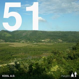 <i>51</i> (album) 2012 mixtape by Kool A.D.