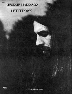 <span class="mw-page-title-main">Let It Down</span> 1970 song by George Harrison