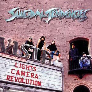 <i>Lights...Camera...Revolution!</i> 1990 studio album by Suicidal Tendencies